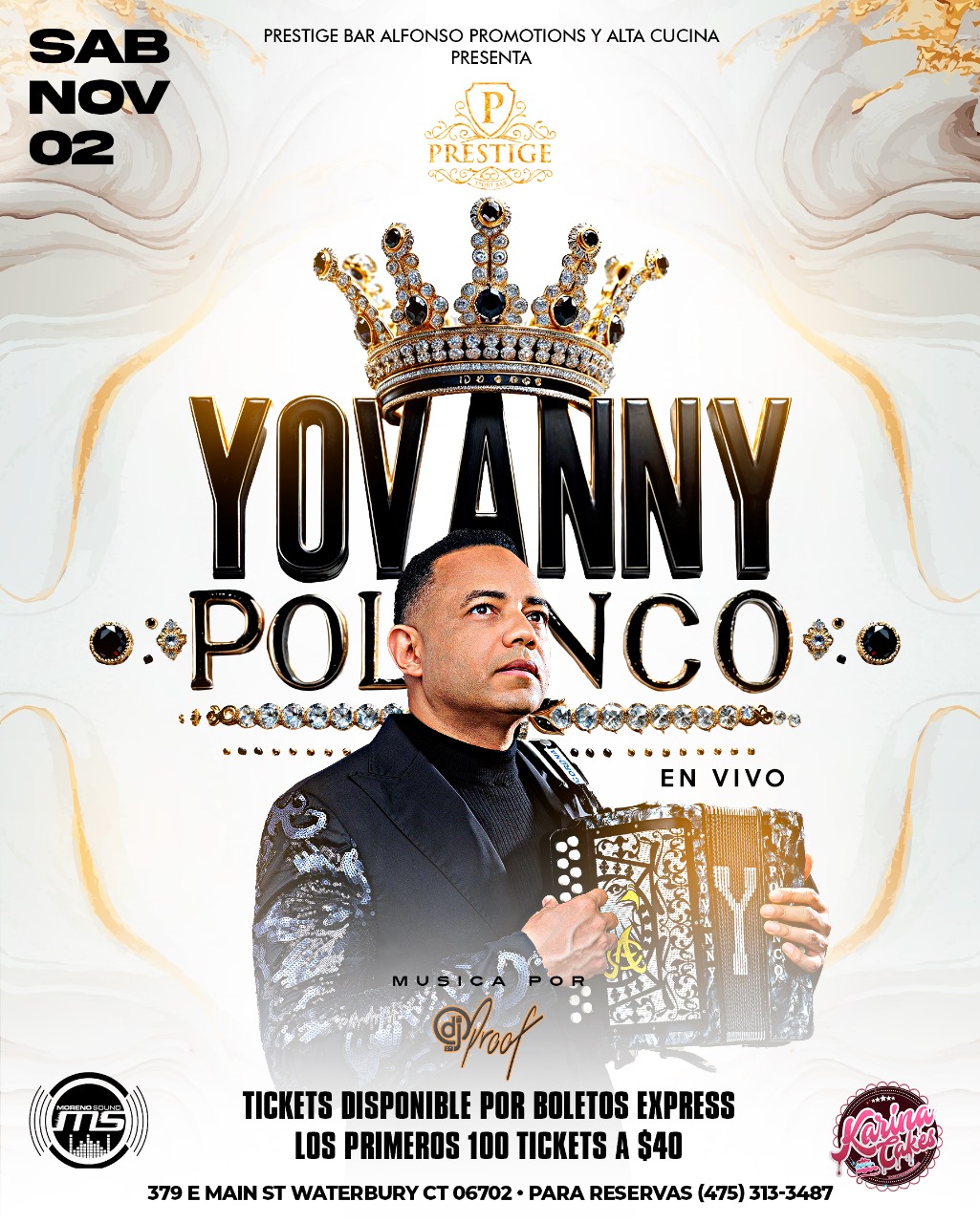 YOVANNY POLANCO