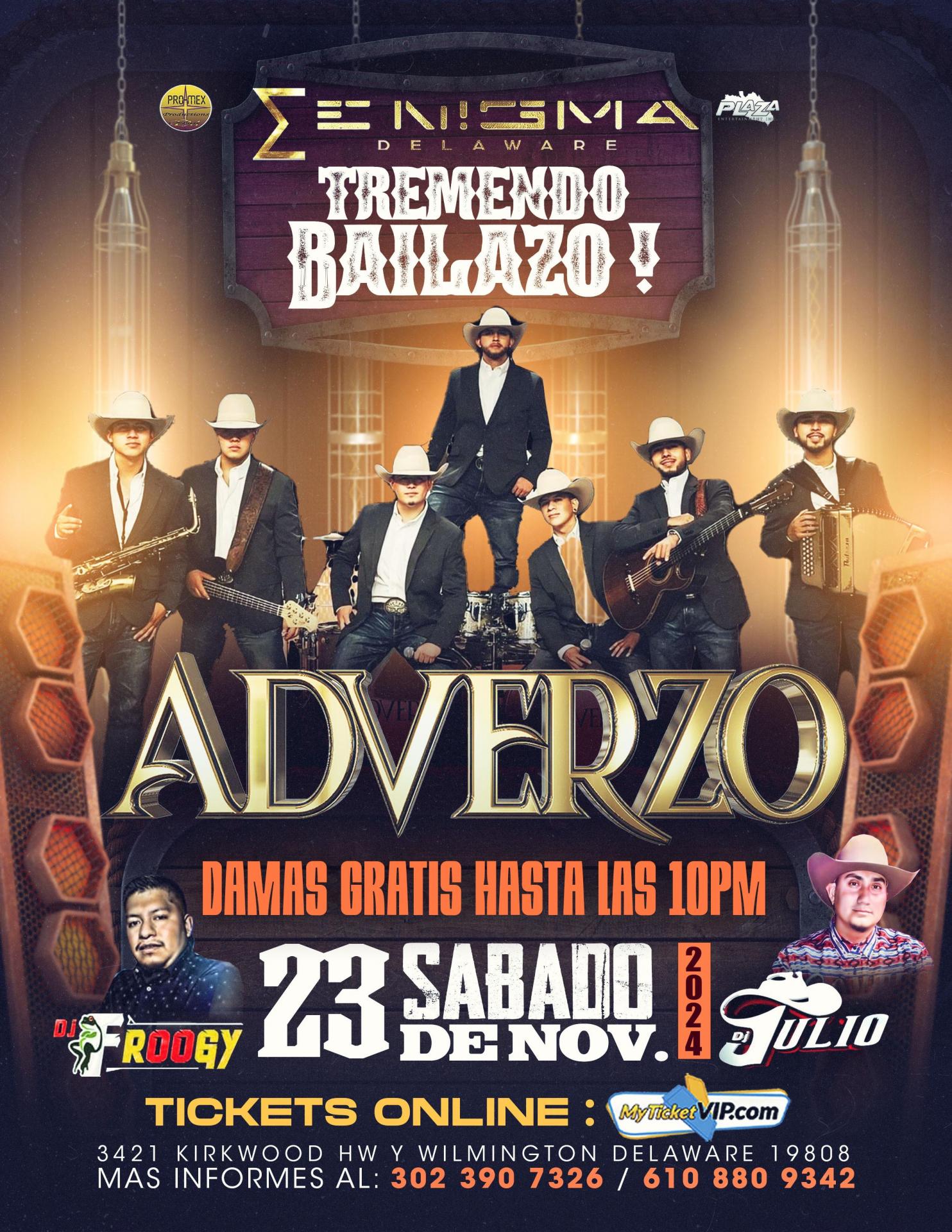 ADVERZO