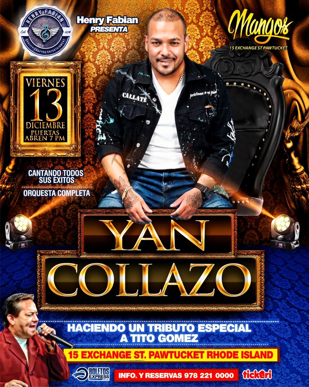 YAN COLLAZO