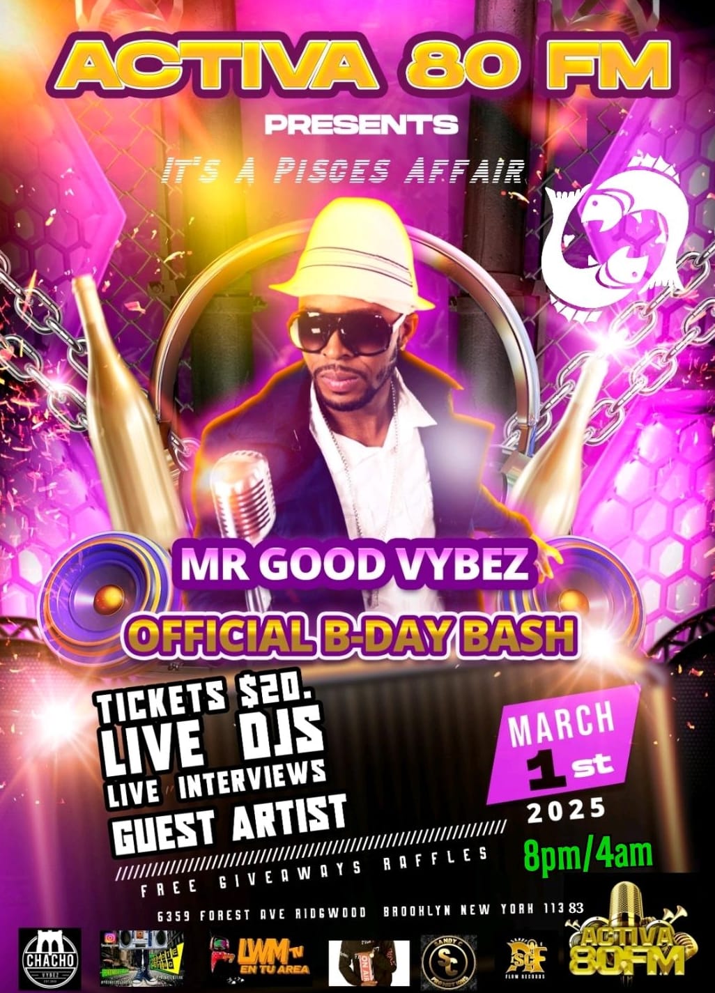 MR GOOD VYBEZ