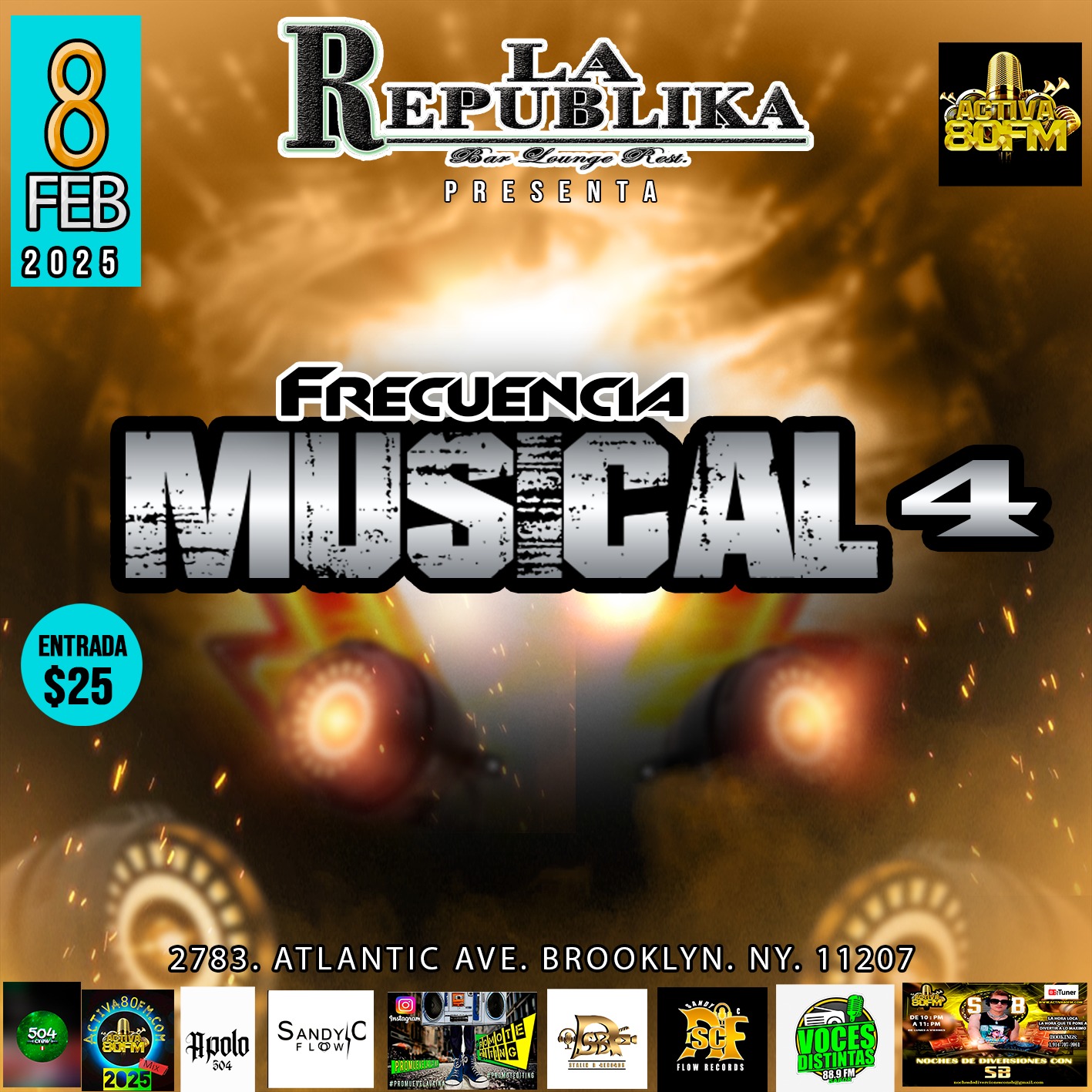 FRECUENCIA MUSICAL 4