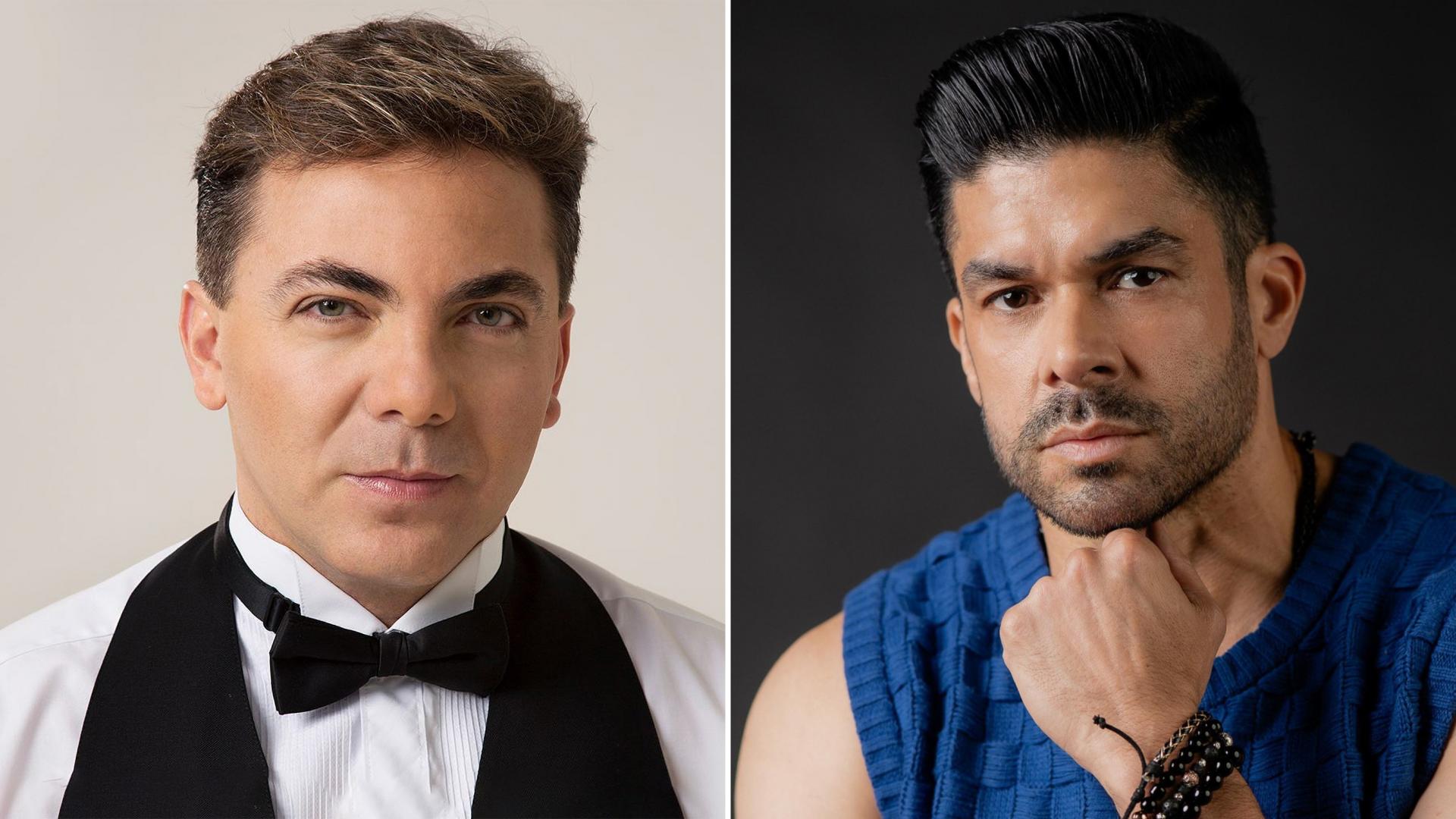 Cristian Castro & Jerry Rivera