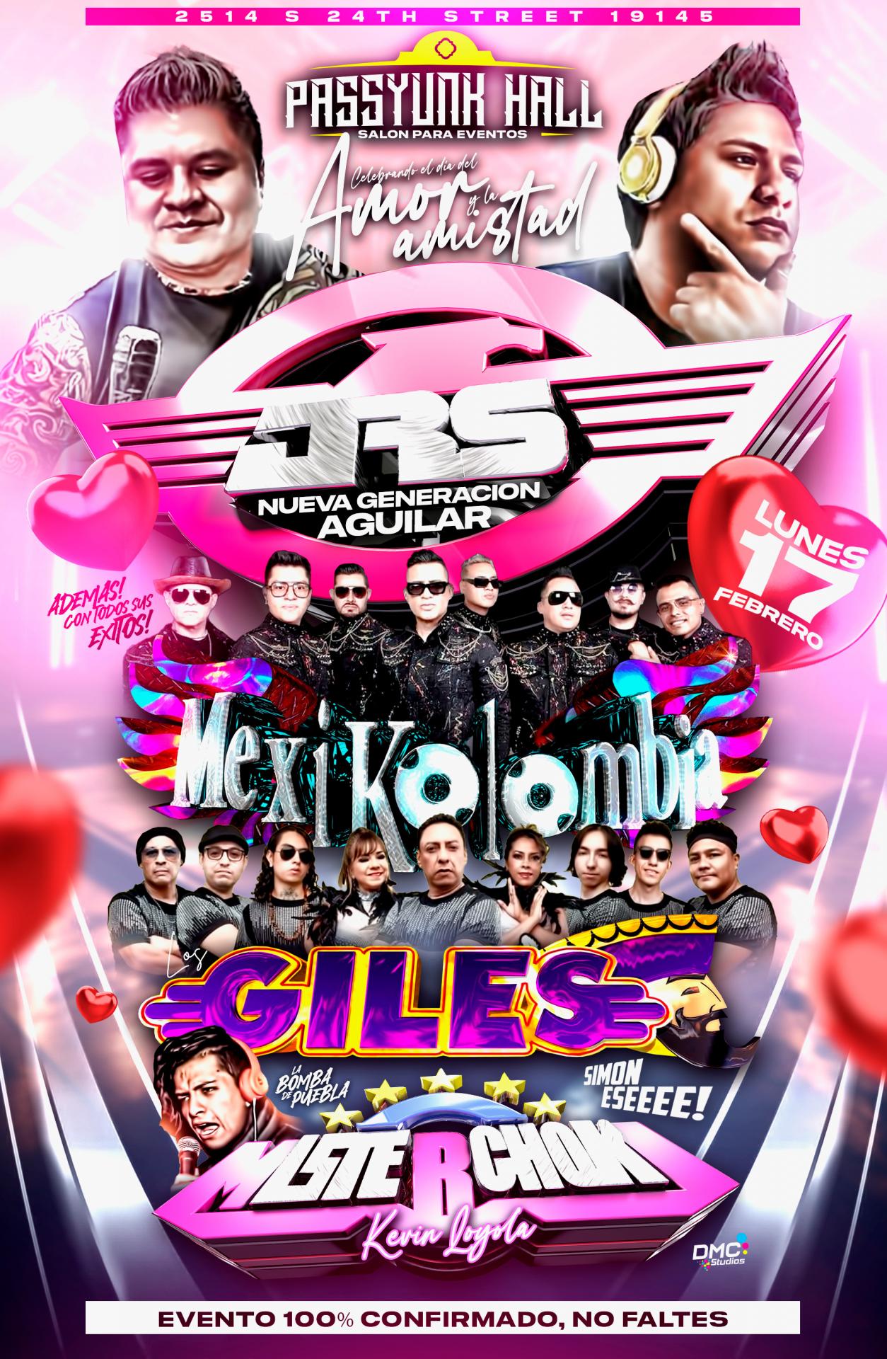 CELEBRANO EL DÍA DEL AMOR Y LA AMISTAD