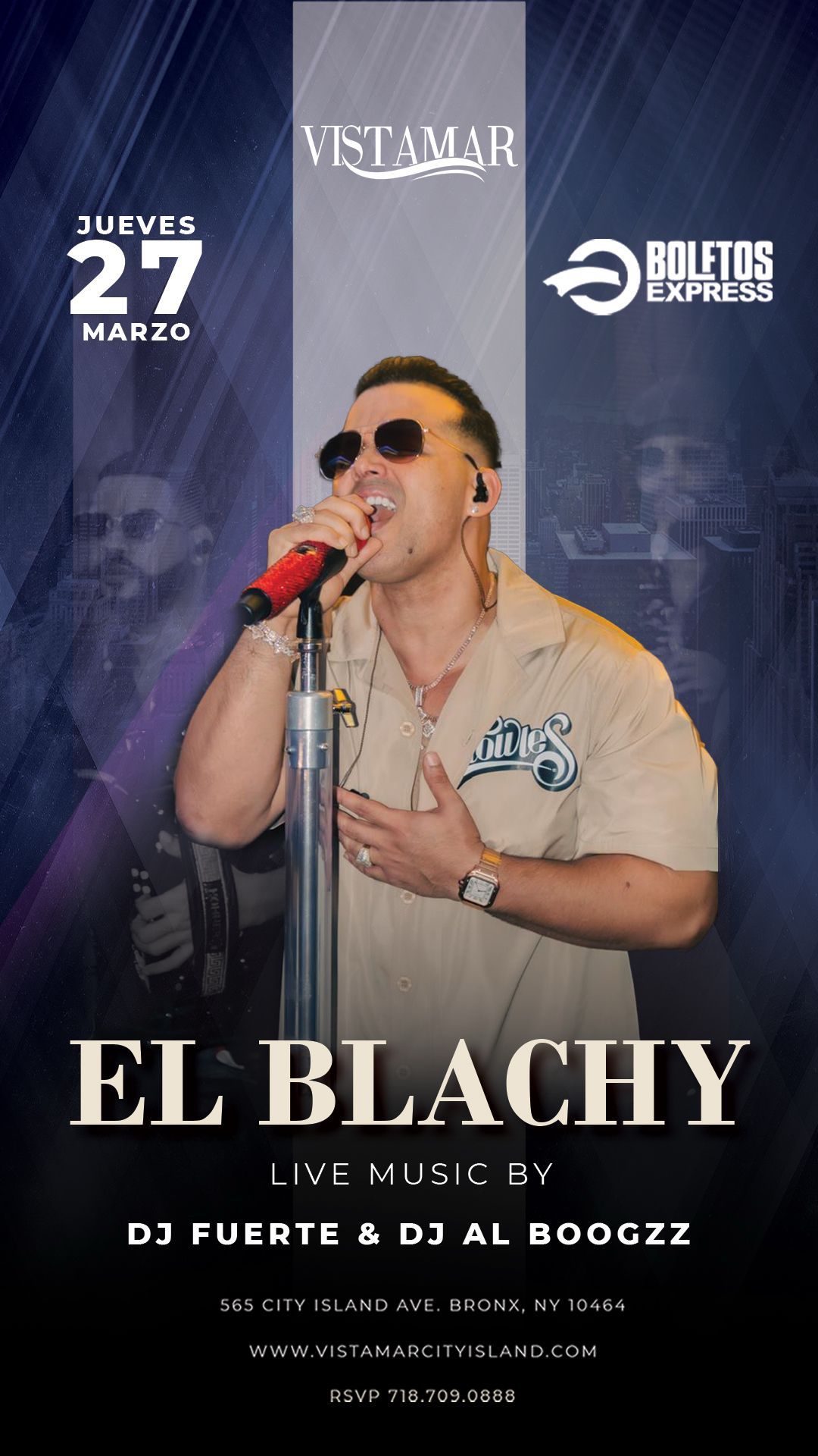 Buy tickets for EL BLACHY EL BLACHY