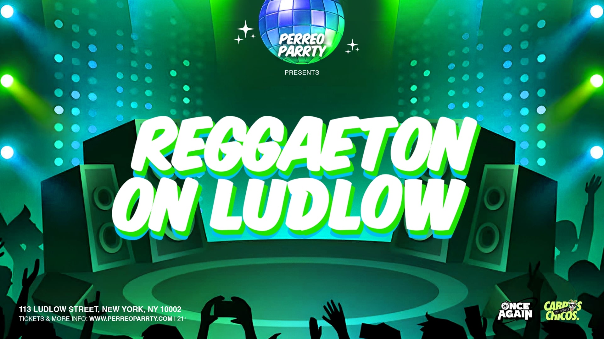 Buy tickets for Reggaeton University - Latin Party at Bar 13 ( Union Square ) Reggaeton University - Latin Party at Bar 13 ( Union Square )