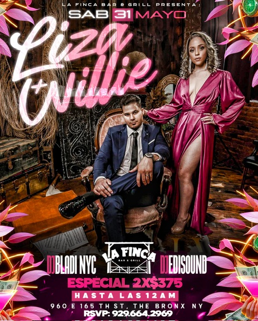 LIZA & WILLIE