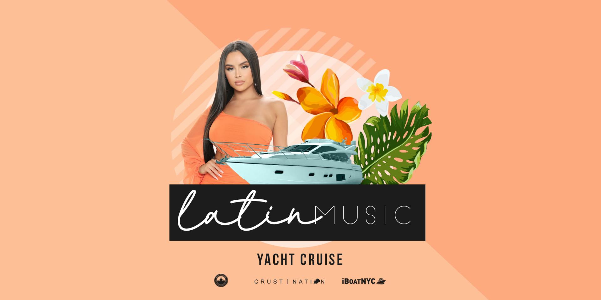 Buy tickets for #1 LATIN REGGAETON Boat Party NYC Yacht Cruise #1 LATIN REGGAETON Boat Party NYC Yacht Cruise