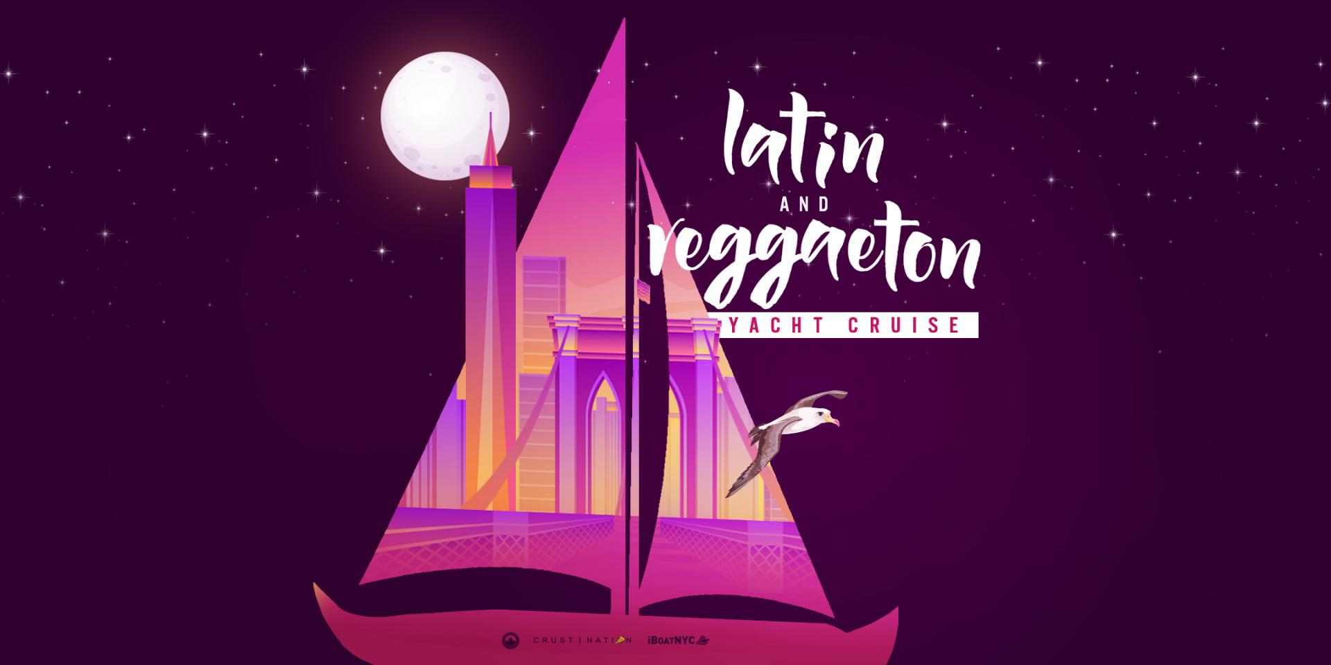 Buy tickets for #1 LATIN REGGAETON Boat Party NYC Yacht Cruise #1 LATIN REGGAETON Boat Party NYC Yacht Cruise