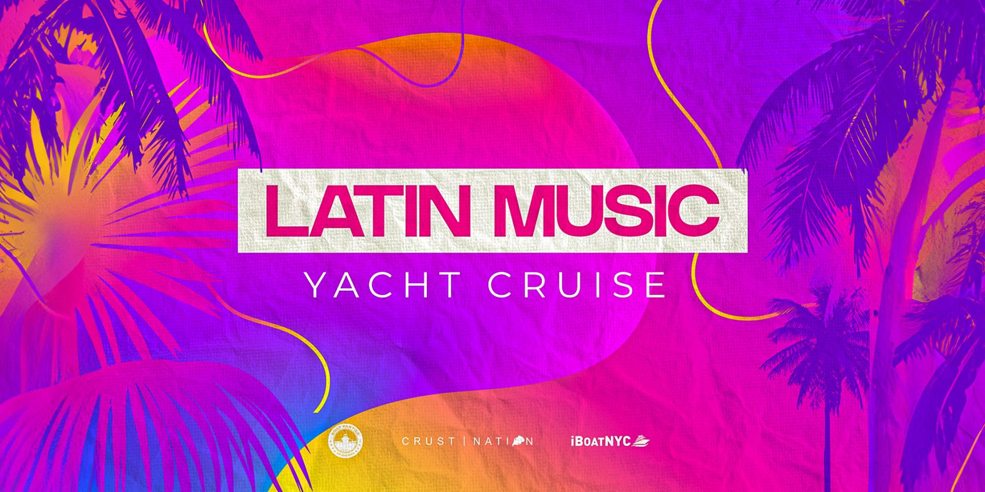 Buy tickets for #1 LATIN REGGAETON Boat Party NYC Yacht Cruise #1 LATIN REGGAETON Boat Party NYC Yacht Cruise