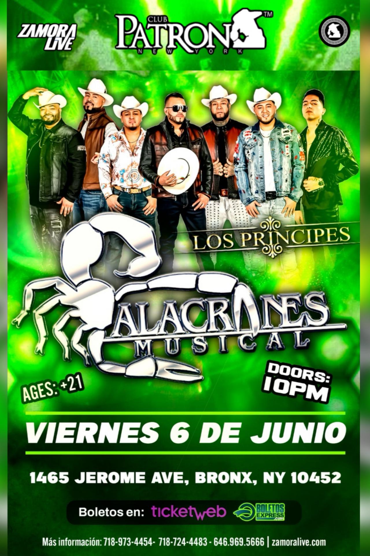 ALACRANES MUSICAL