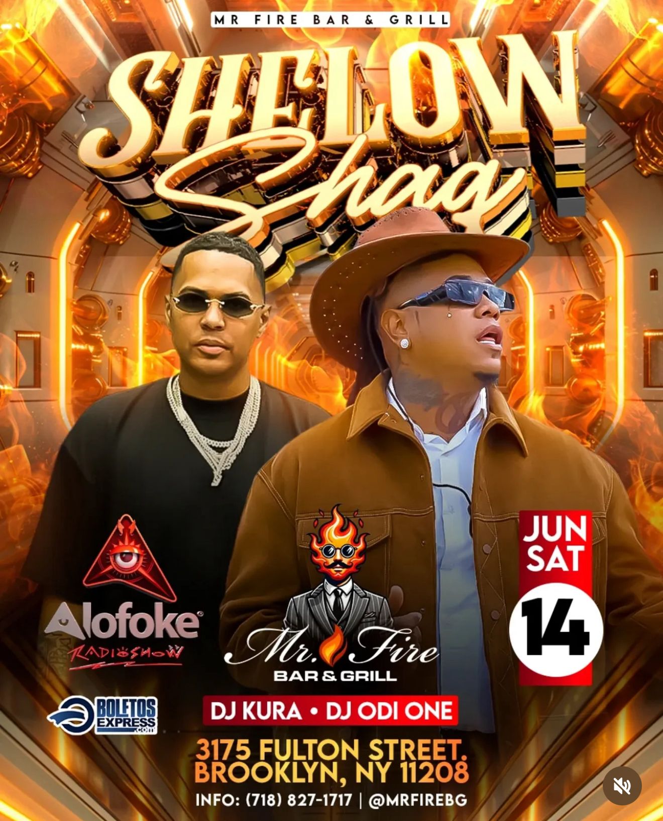 ALOFOKE Y SHELOW SHAQ