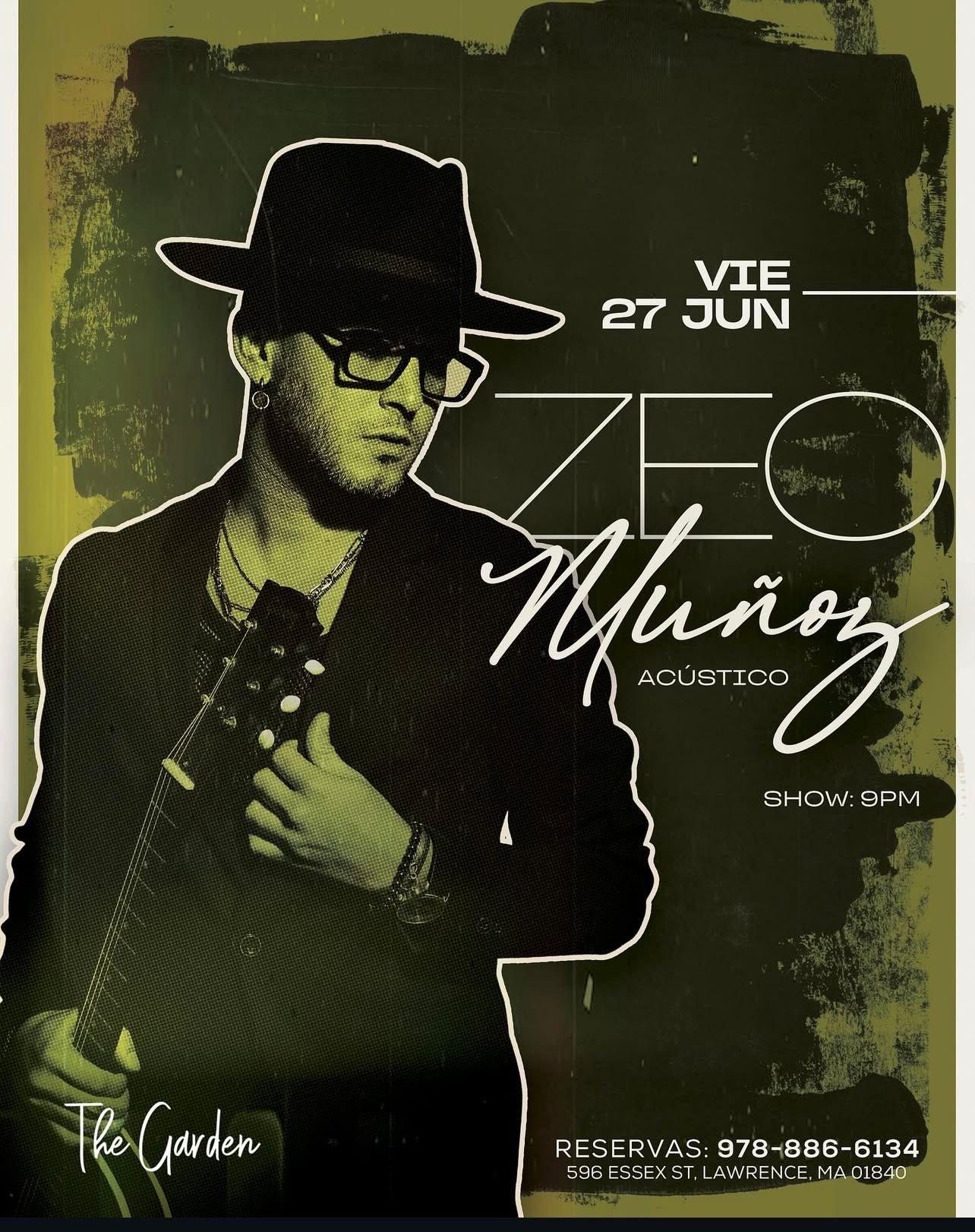 ZEO MUÑOZ ACÚSTICO