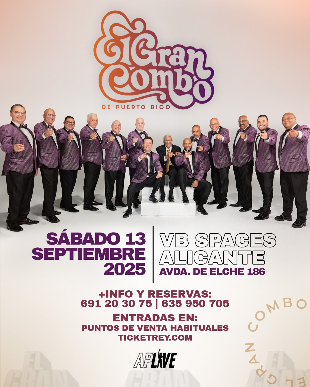 EL GRAN COMBO DE PUERTO RICO