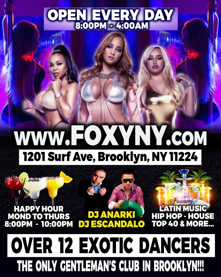Exotic Nights in Brooklyn