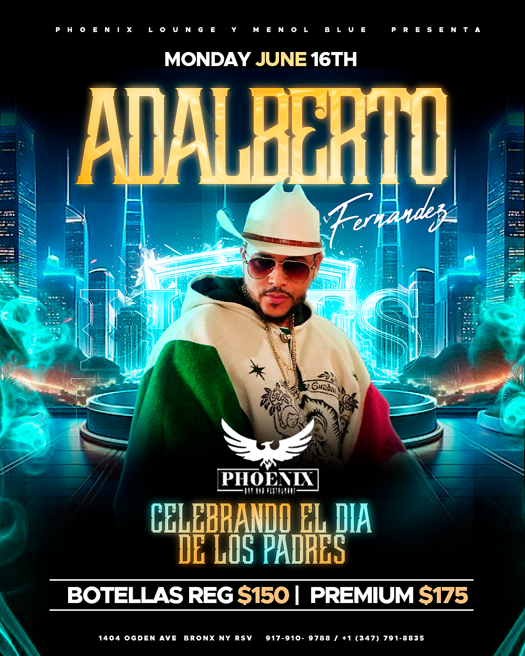 ADALBERTO FERNÁNDEZ