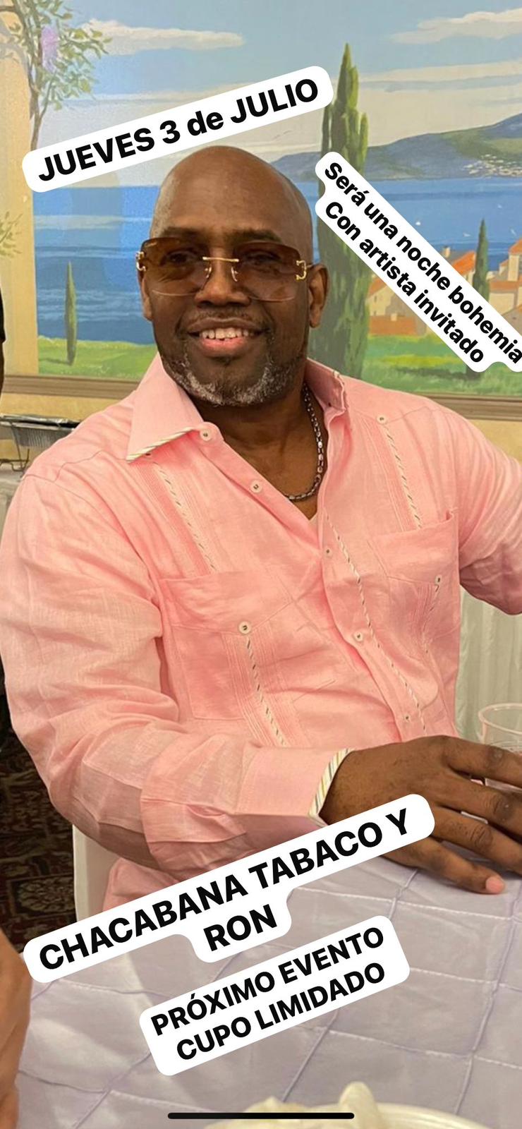 CHACABANAS TABACO Y RON