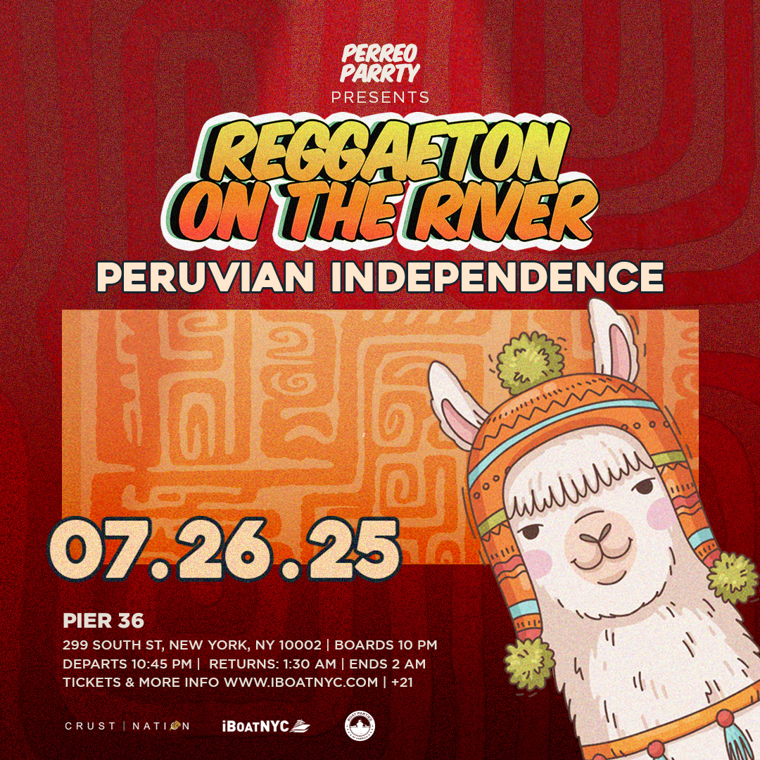 Reggaeton on the River  - Peruvian Boat Party Yacht Cruise
