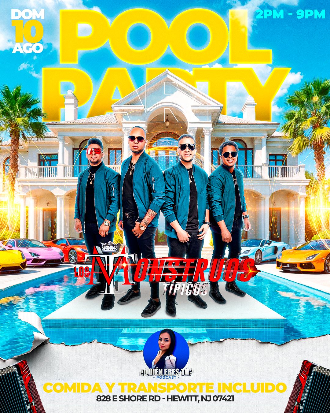 POOL PARTY