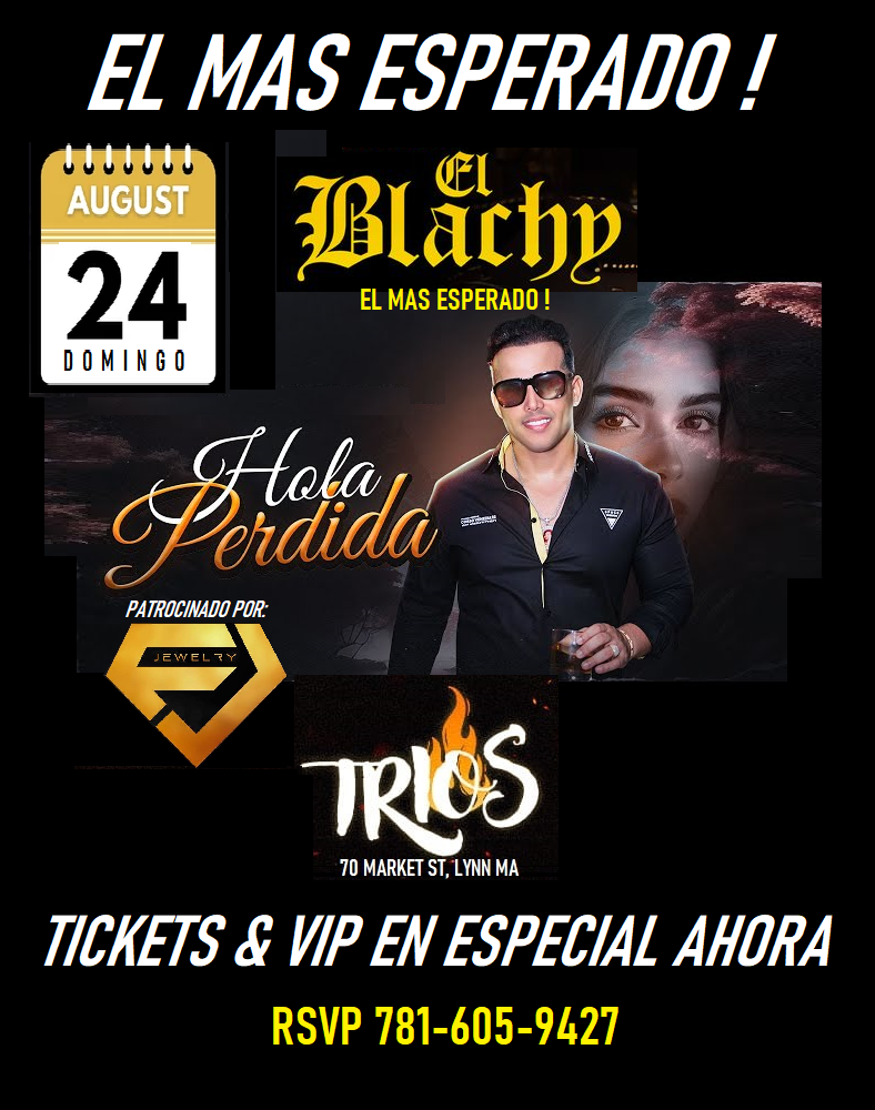 EL BLACHY