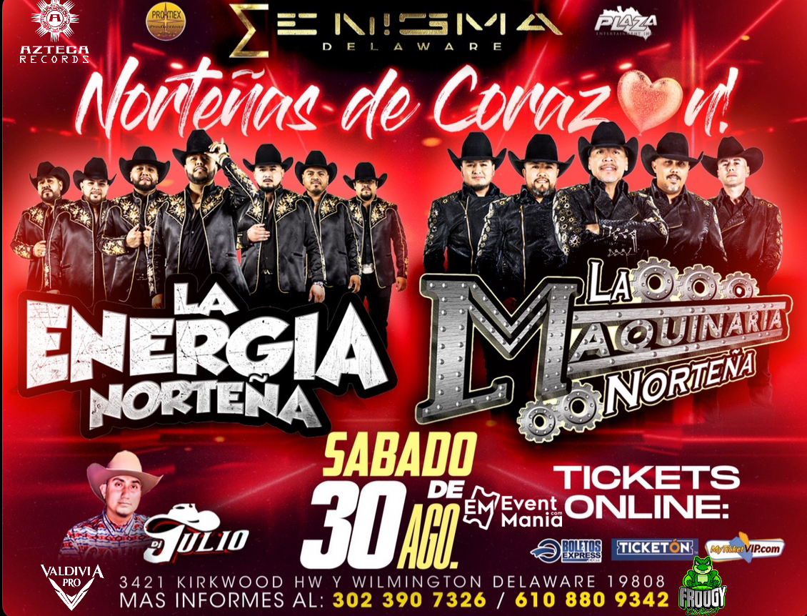 NORTEÑAS DE CORAZON