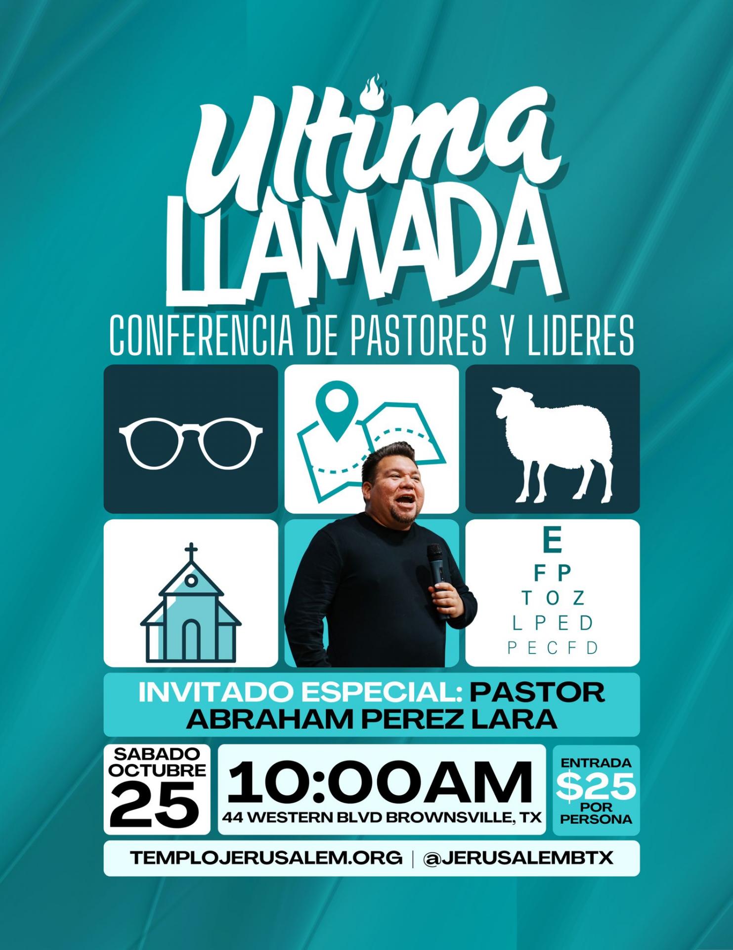 Buy tickets for ULTIMA LLAMADA ULTIMA LLAMADA