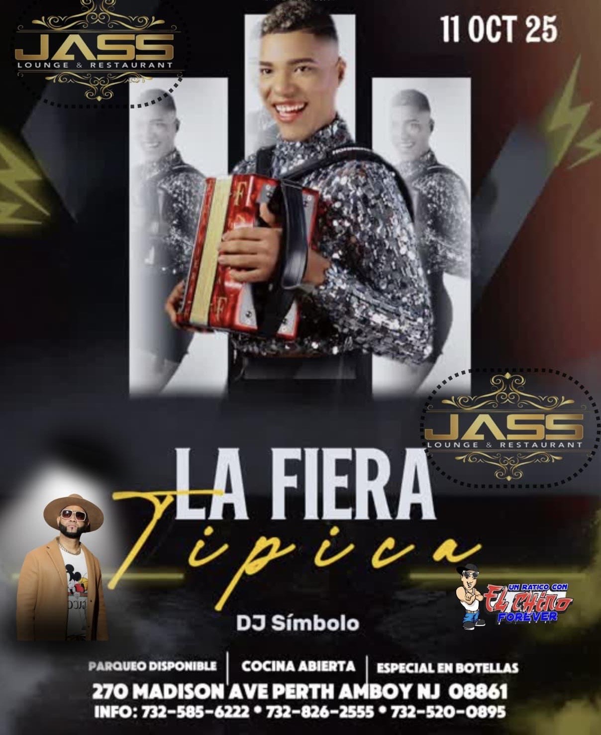 Buy tickets for LA FIERA TIPICA LA FIERA TIPICA