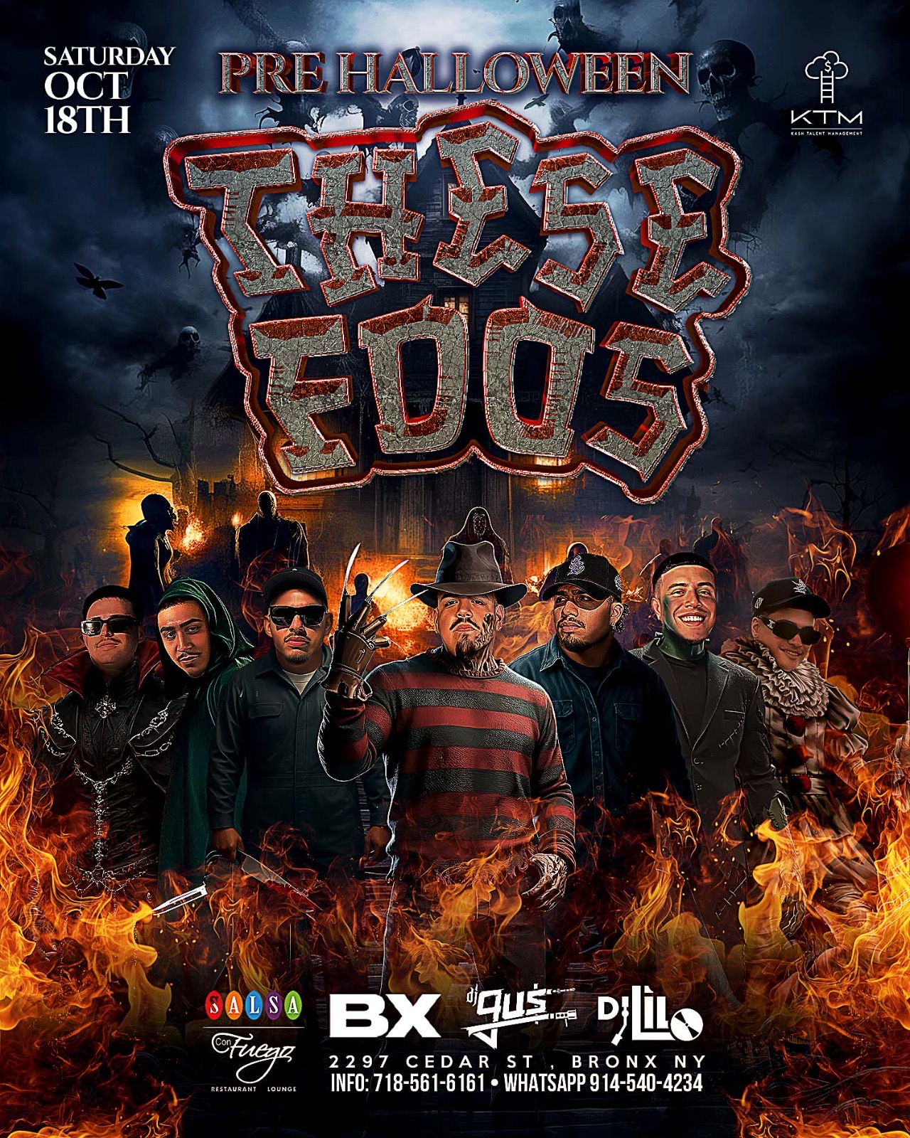 Buy tickets for These Foos - The BX These Foos - The BX