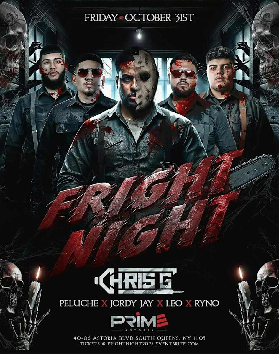 Buy tickets for Prime Astoria Halloween Party Fright Night in Astoria Queens NY Prime Astoria Halloween Party Fright Night in Astoria Queens NY