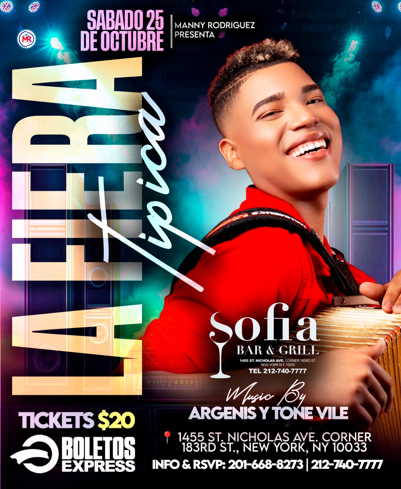 Buy tickets for LA FIERA TIPICA LA FIERA TIPICA