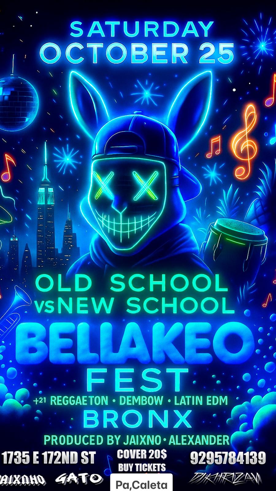 Buy tickets for OLD SCHOOL VS NEW SCHOOL OLD SCHOOL VS NEW SCHOOL