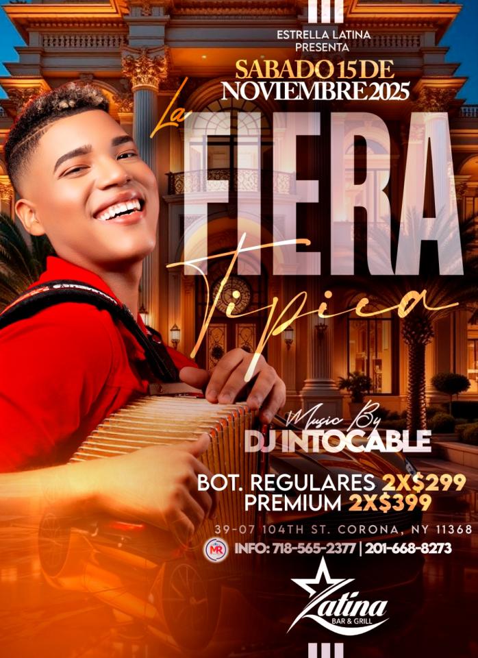 Buy tickets for LA FIERA TIPICA LA FIERA TIPICA