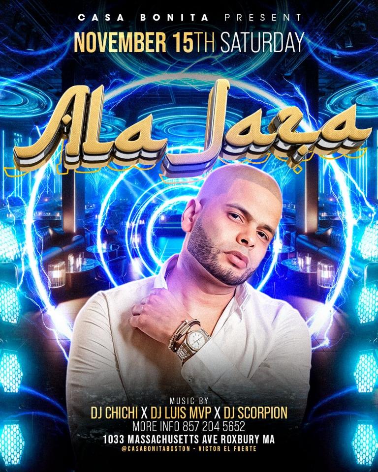 Buy tickets for ALA JAZA ALA JAZA