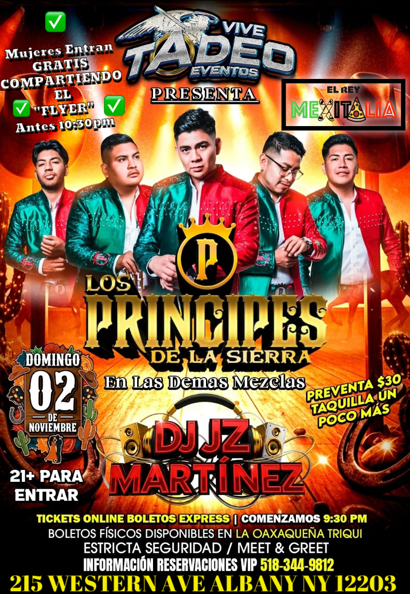 Los príncipes de la sierra