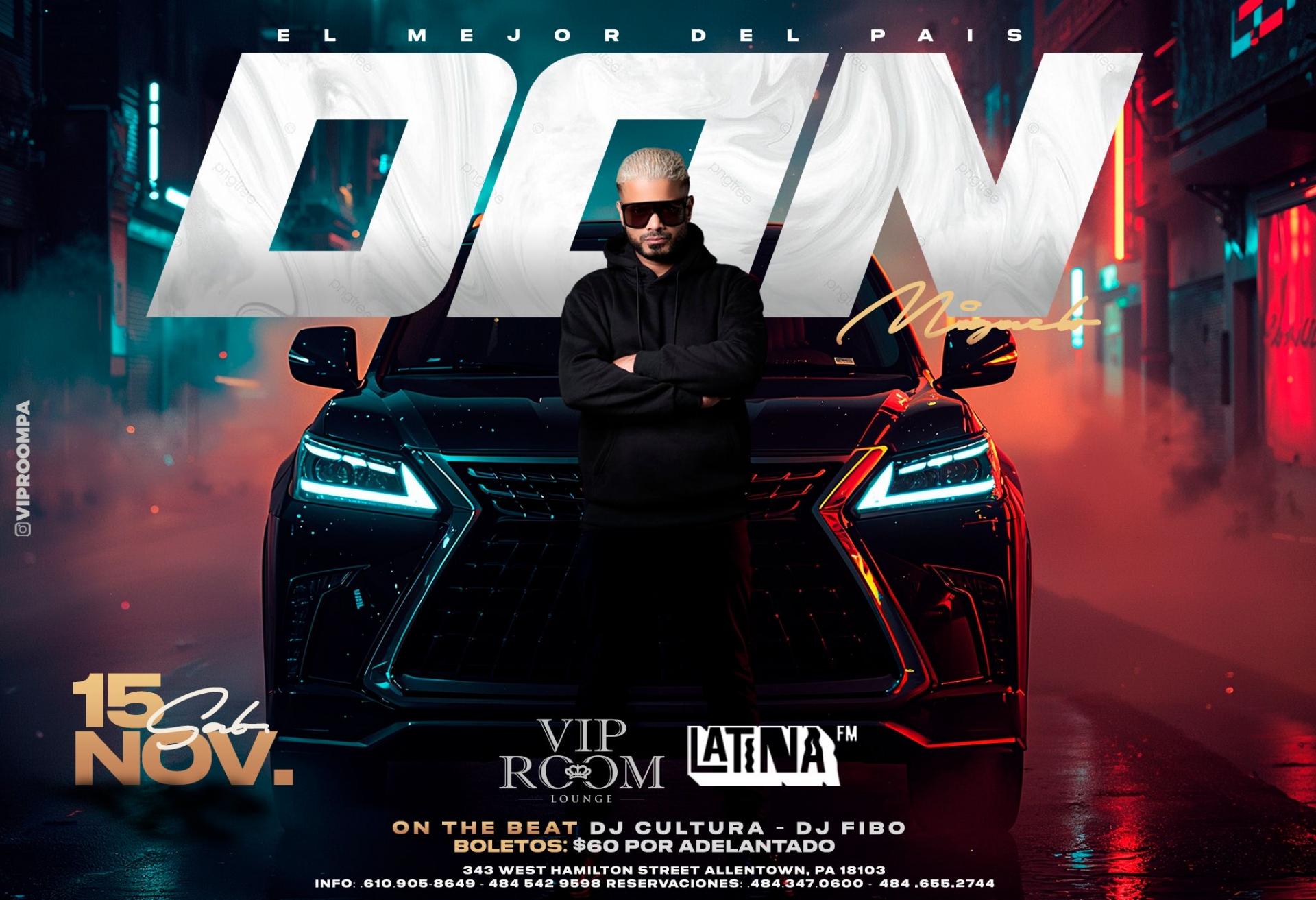 Buy tickets for DON MIGUELO DON MIGUELO