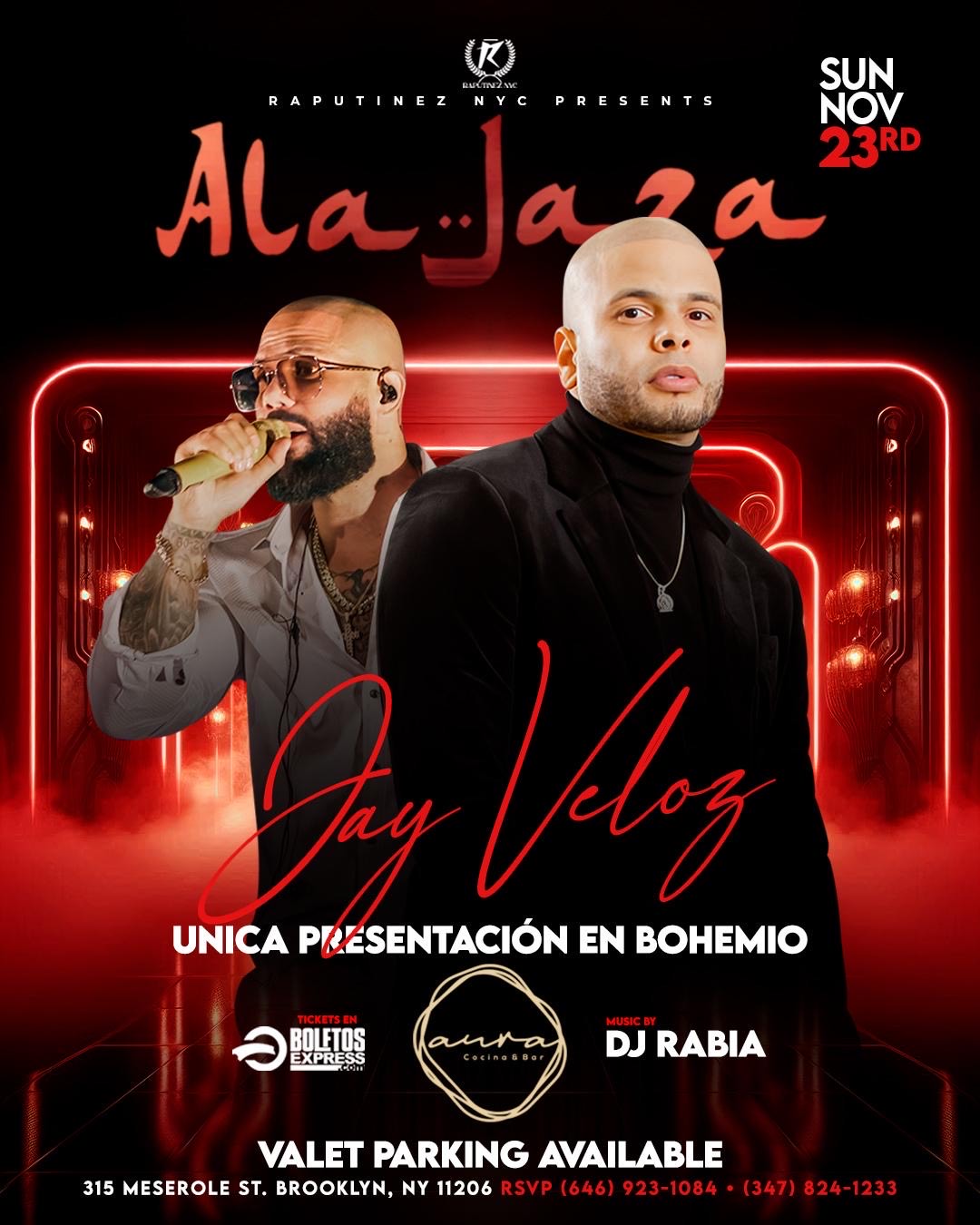 Buy tickets for ALA JAZA ALA JAZA