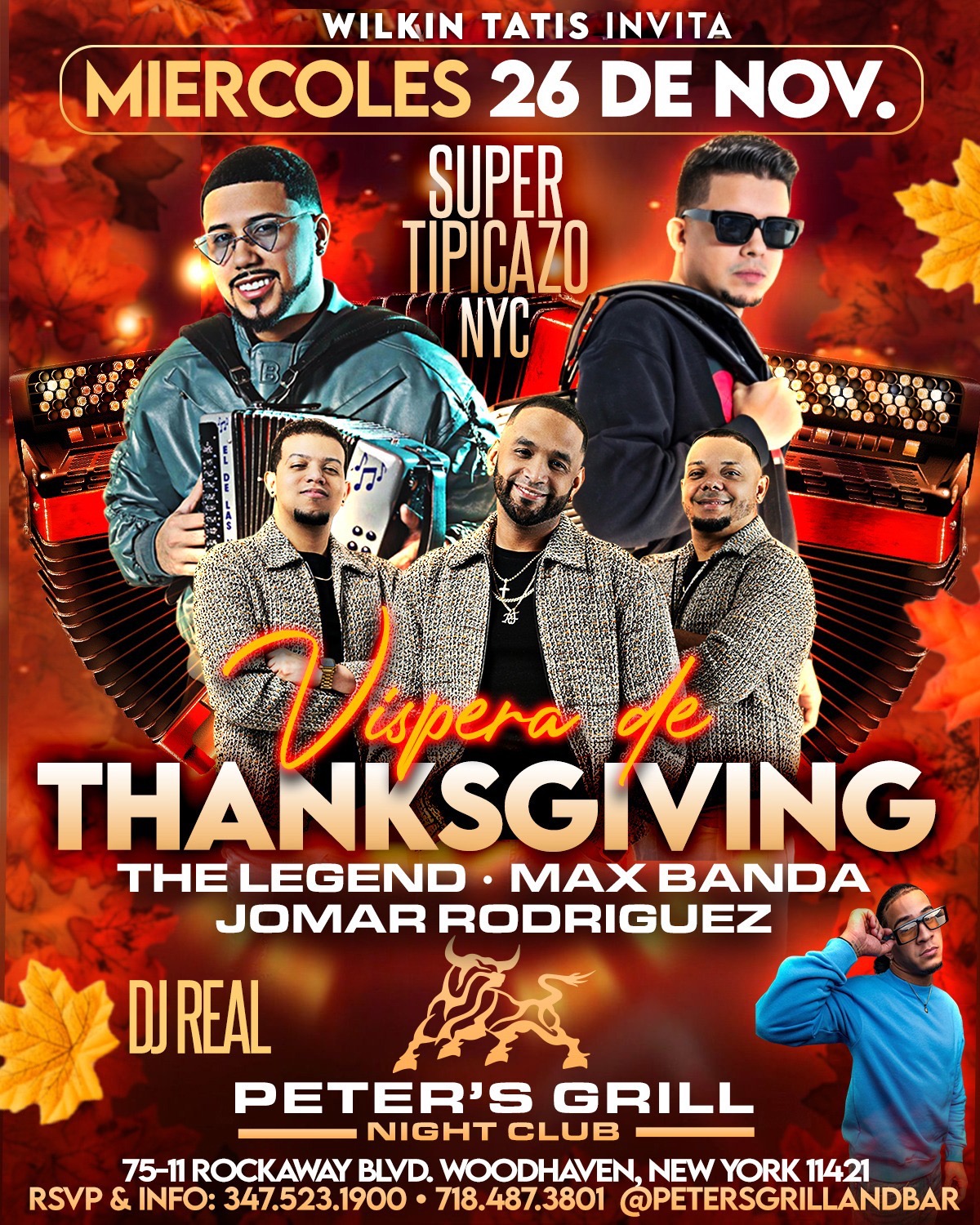 Buy tickets for Súper Tipicazo NYC Súper Tipicazo NYC