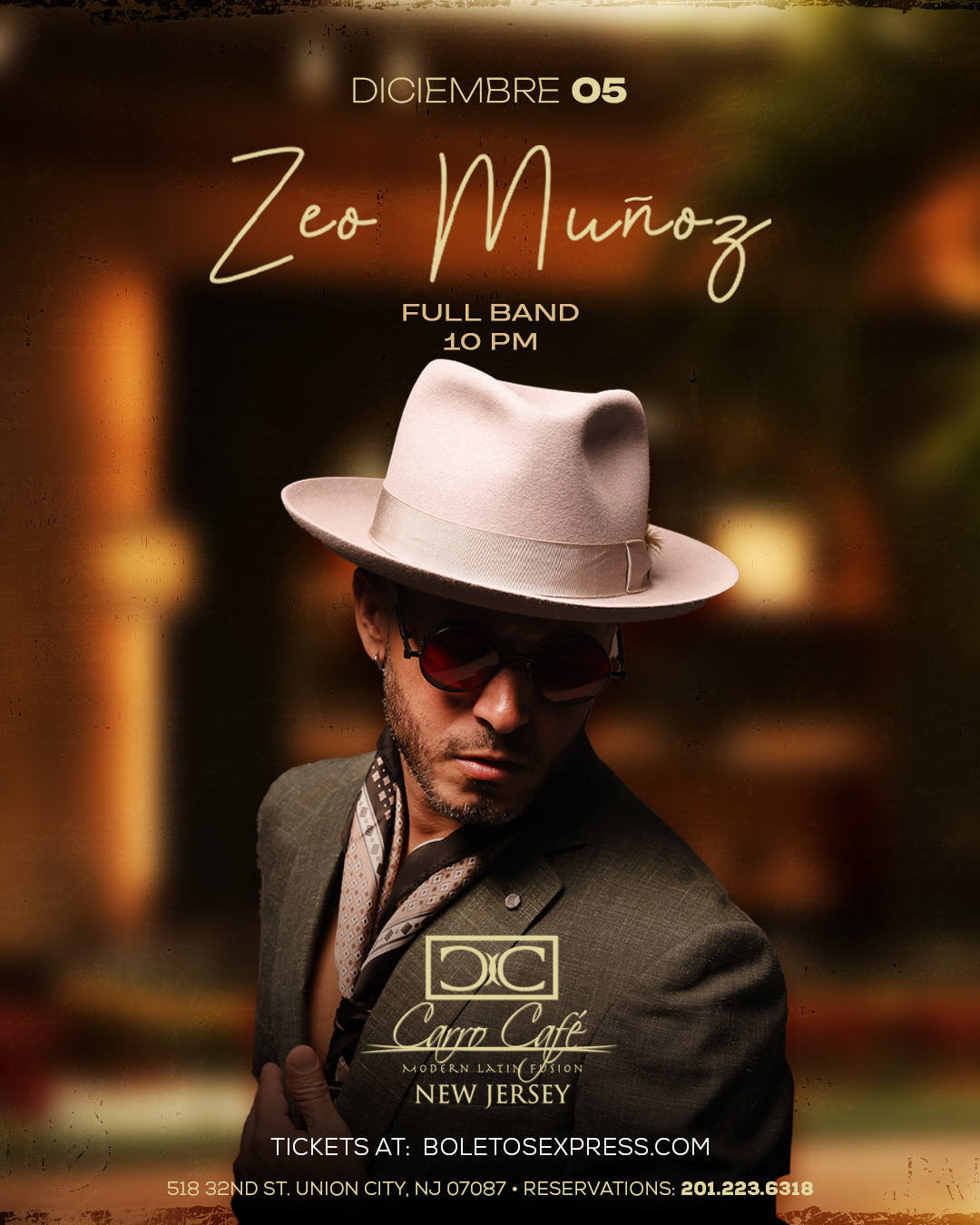 ZEO MUÑOZ