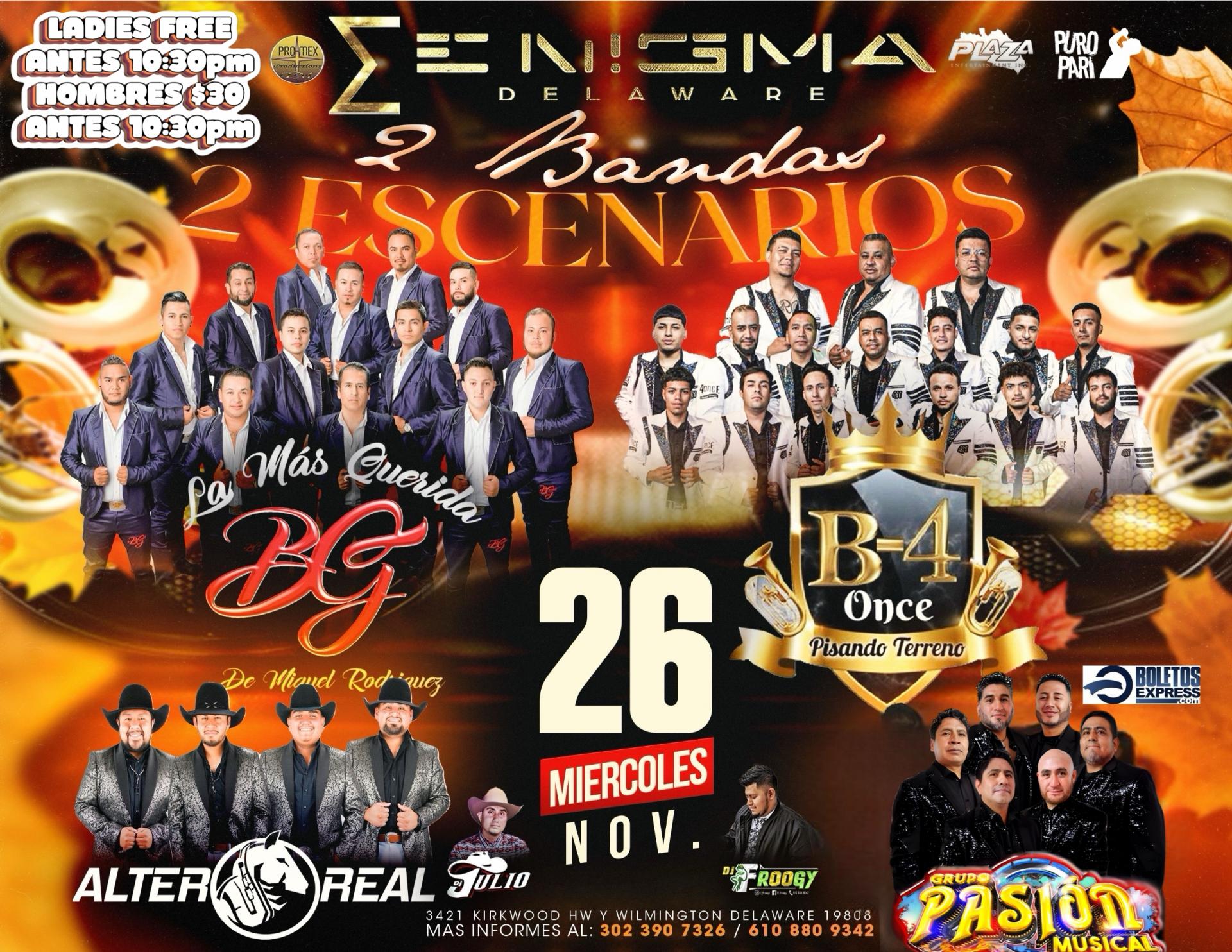 Buy tickets for LO MAS GUERIDA BG | B-4 | ALTER REAL LO MAS GUERIDA BG | B-4 | ALTER REAL
