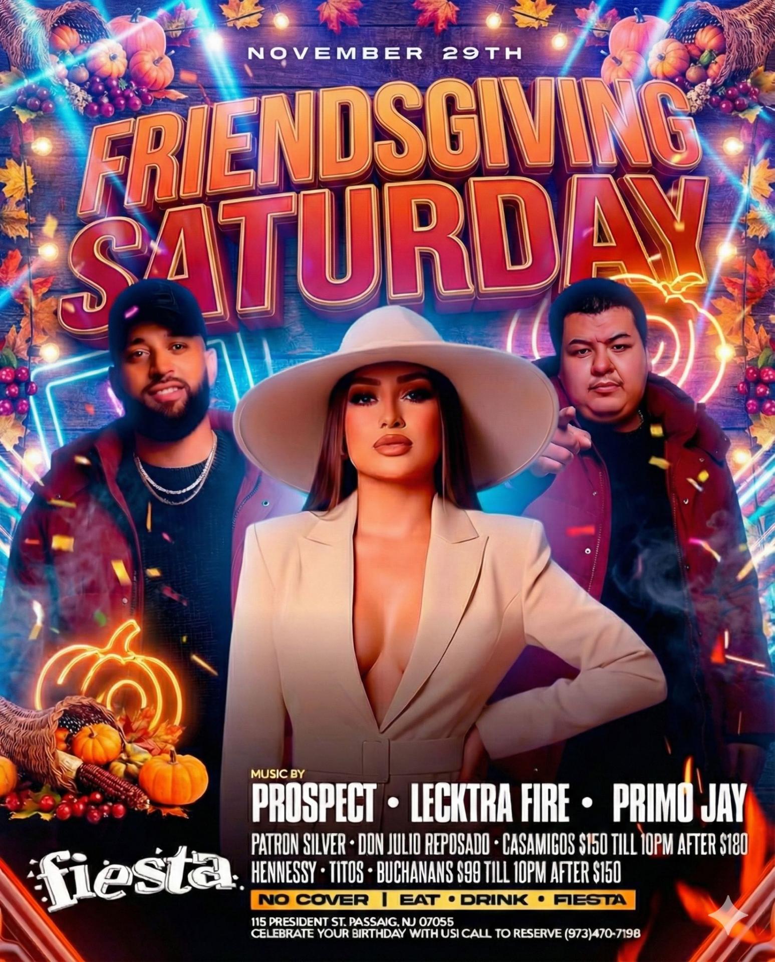 Buy tickets for DJ PROSPECT, LECKTRA FIRE, PRIMO JAY DJ PROSPECT, LECKTRA FIRE, PRIMO JAY