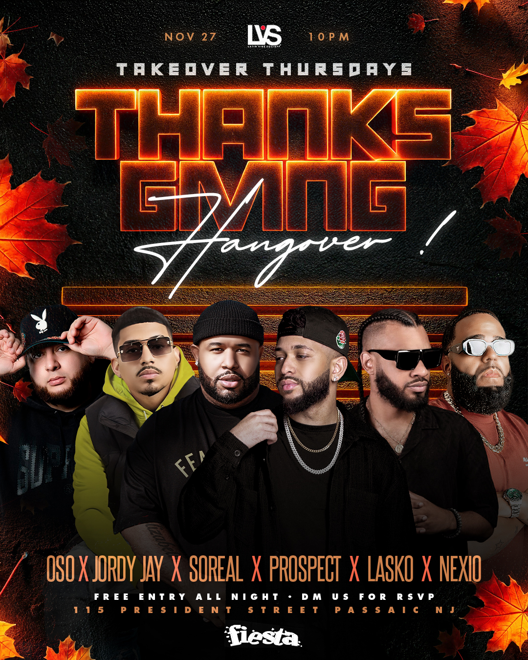 Buy tickets for TAKEOVER THURSDAY - THANKS GMNG HANGOVER! TAKEOVER THURSDAY - THANKS GMNG HANGOVER!