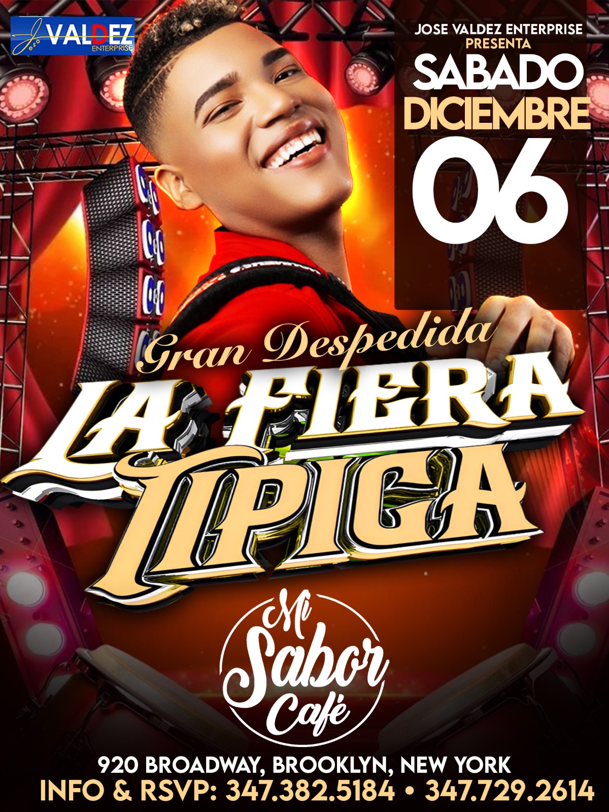 Buy tickets for LA FIERA TIPICA LA FIERA TIPICA