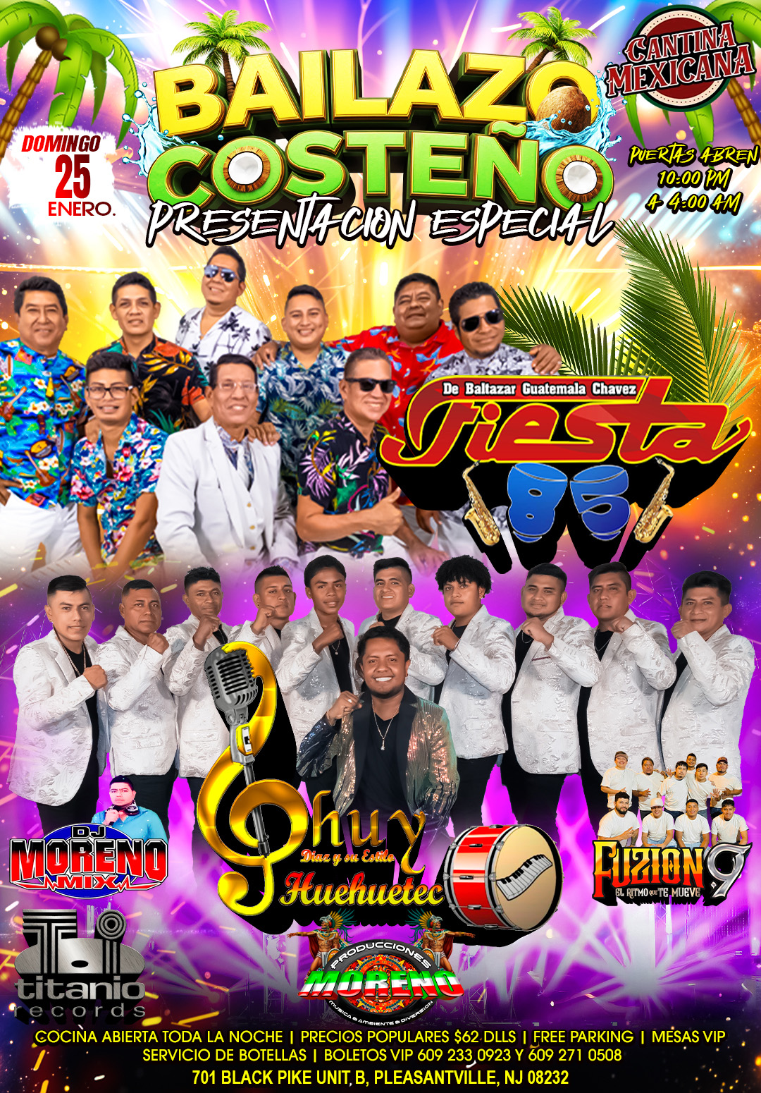 Buy tickets for BAILAZO COSTEÑO BAILAZO COSTEÑO