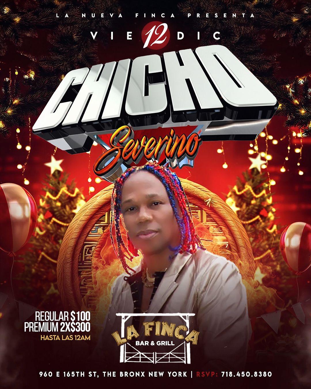 CHICHO SEVERINO