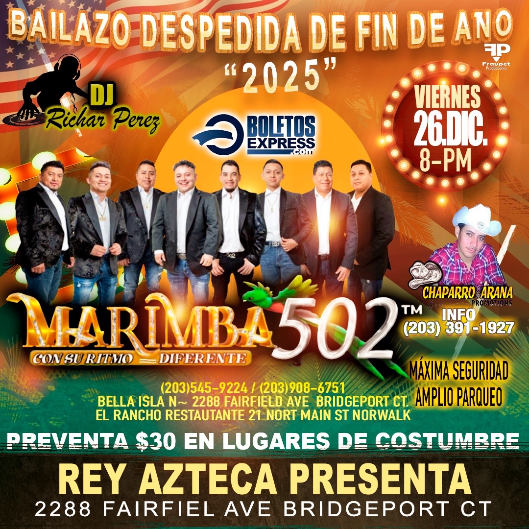 MARIMBA 502