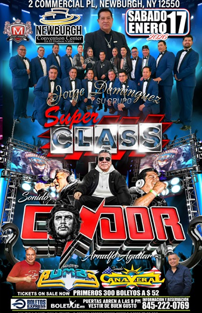 SUPER CLASS DE JORGE DOMINGUEZ , SONIDO CONDOR , SONIDO LA RUMBA Y SONIDO CANAVERAL