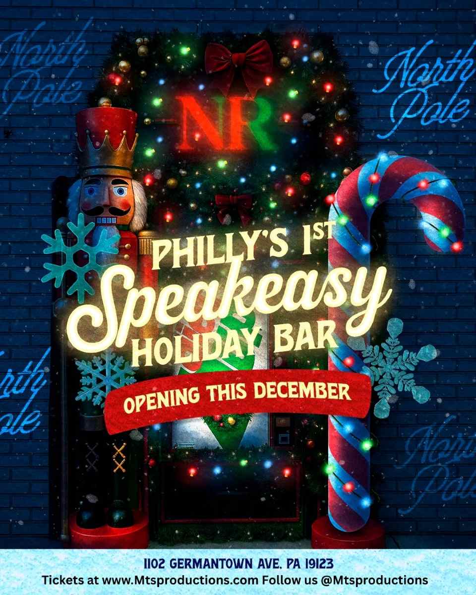 Buy tickets for North Pole Pop-Up Holiday Speakeasy | Saturday, Dec 27 North Pole Pop-Up Holiday Speakeasy | Saturday, Dec 27