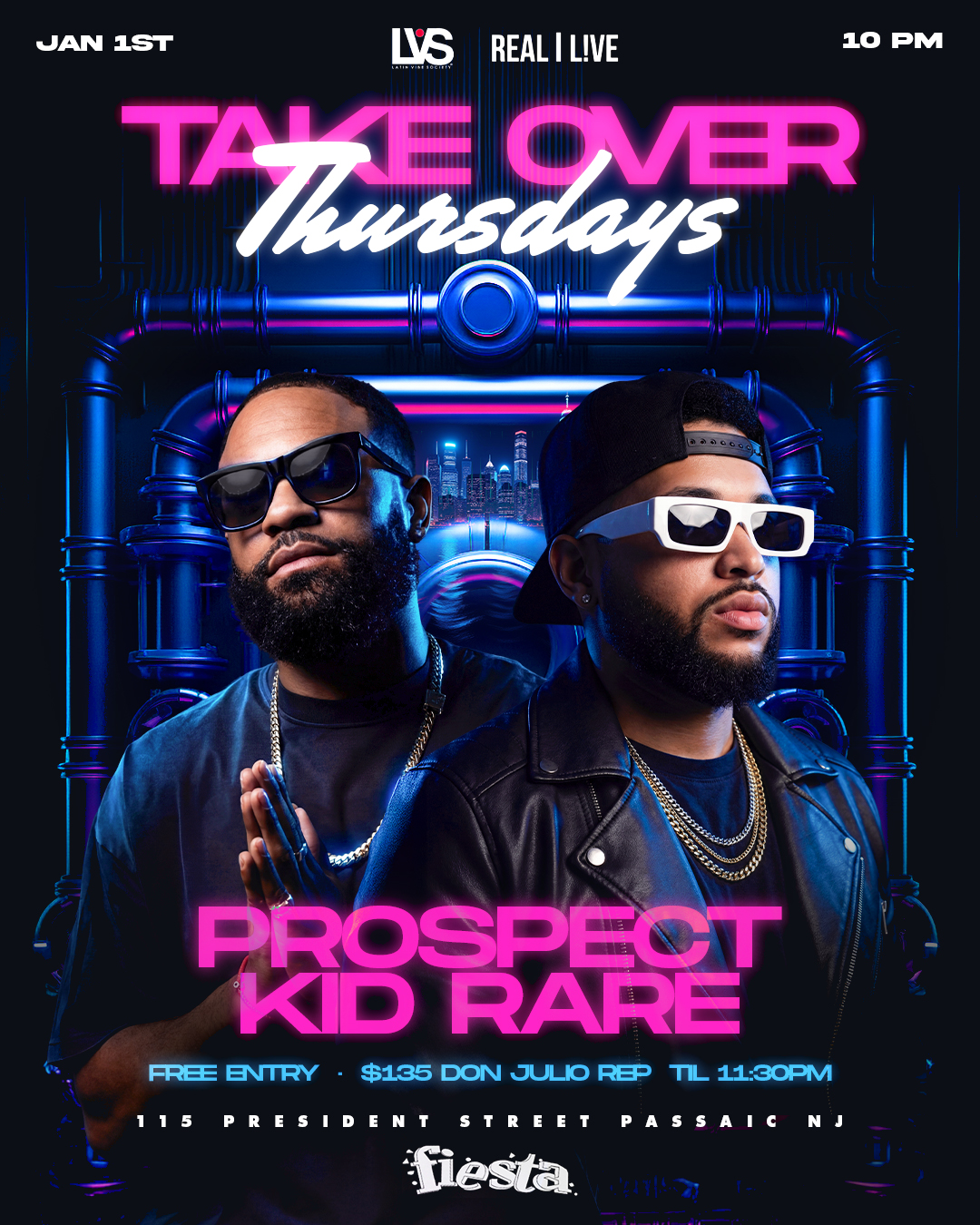 TAKEOVER THURSDAY