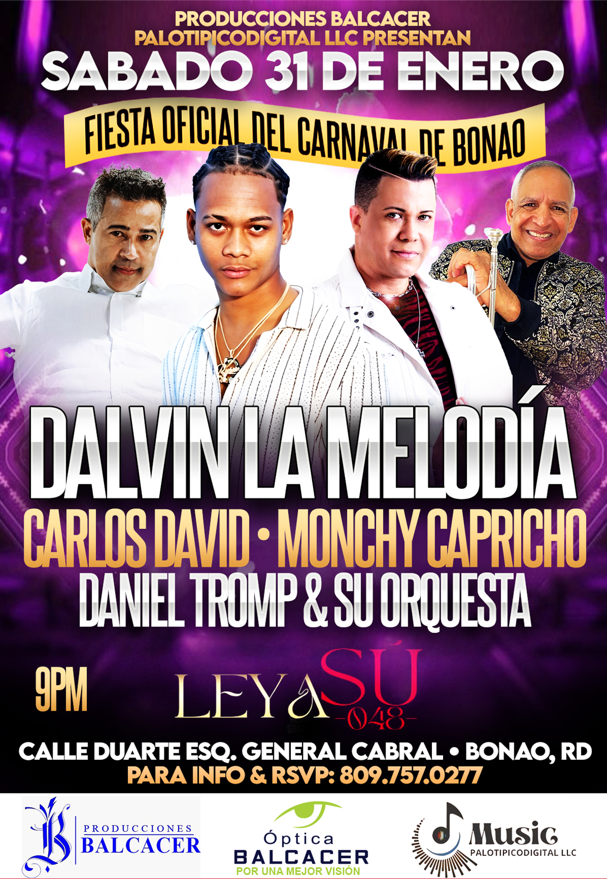 Buy tickets for DALVIN LA MELODÍA DALVIN LA MELODÍA