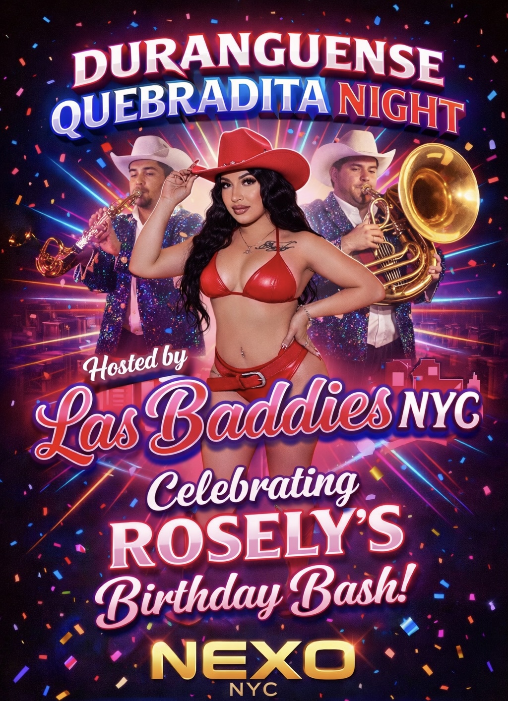 Buy tickets for DURANGUENSE NIGHT DURANGUENSE NIGHT