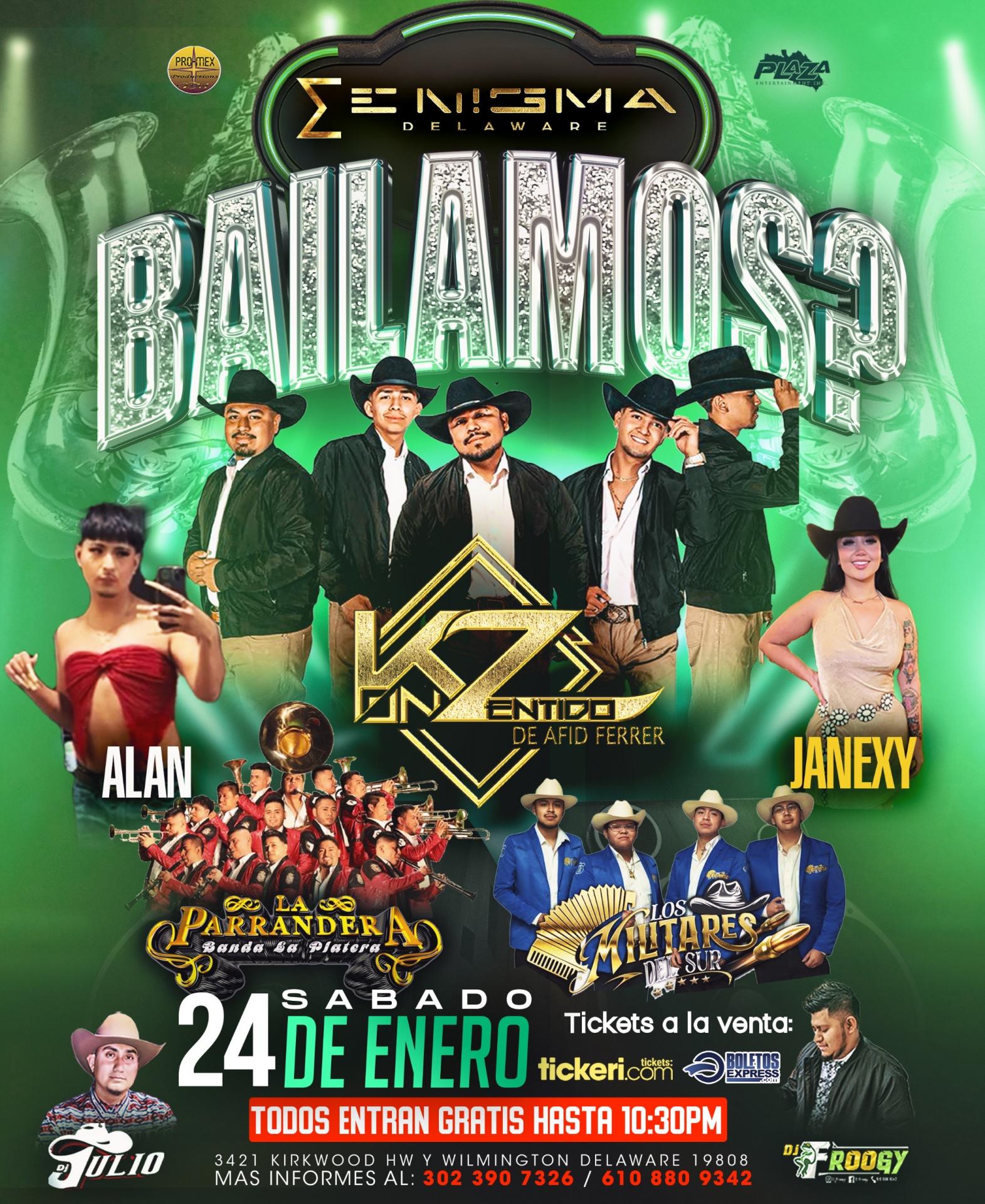 Buy tickets for KONZENTIDO KONZENTIDO